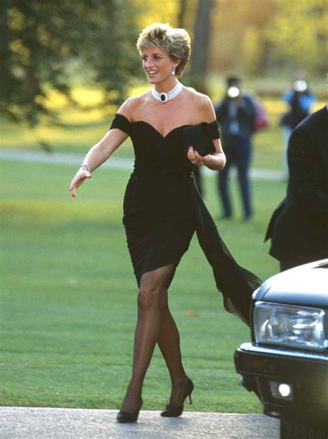 Princess Dianas Most Iconic Fashion Moments 